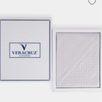 شماغ فيرا كروز ابيض 2024