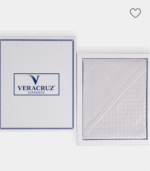 شماغ فيرا كروز ابيض 2024