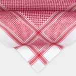 ⁦شماغ ريتشي لندن احمر 2024⁩ - الصورة ⁦3⁩