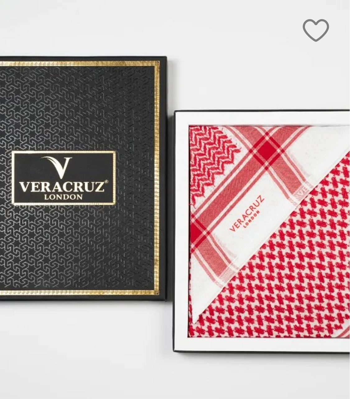 Mask Group (2) شماغ ماريو فلنتينو MVK1 - الصورة 1